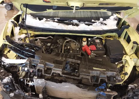 2025 Nissan Kicks Sr Intelligent Awd z USA, uszkodzony, nr VIN 3N8AP6DD9SL356697